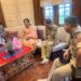 J&K DGP and PWWA Chairperson Honor Kirti Chakra Awardee Martyr DSP Humayun Muzamil Bhat, Highlighting His Legacy of Fortitude and Service