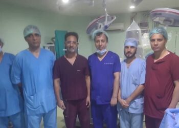 Govt. Medical College (GMC) Anantnag Achieves Another Milestone: Successful Left Bundle Pacing Procedures on C-Arm Without EP Backup