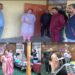 DEO Kupwara inspects strong room, election arrangements at Handwara, Kupwara