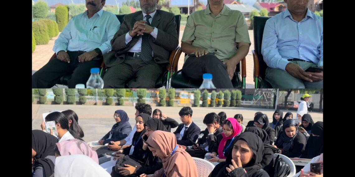 GVMUN 2024 Concludes at GVEI
