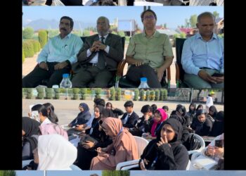 GVMUN 2024 Concludes at GVEI