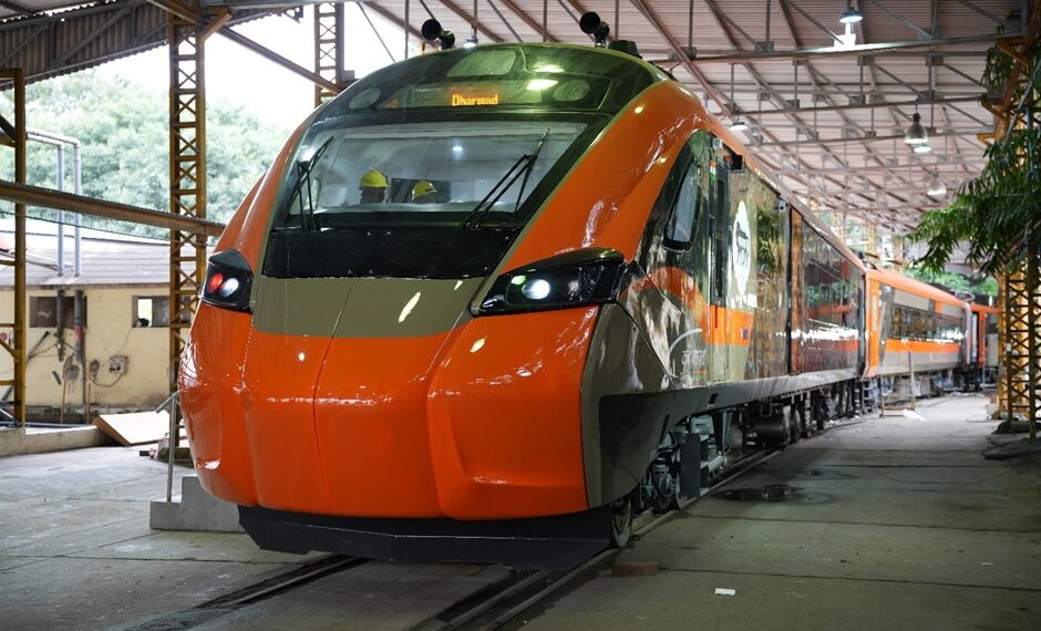 A new chapter in rail travel begins: the Vande Bharat Sleeper Train