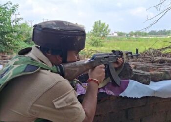 Army Jawan Injured in Terrorist Attack on Sunjwan Military Station