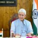 Lieutenant Governor Shri Manoj Sinha has expressed grief over the loss of lives of the pilgrims due to the unfortunate incident of shooting stones on Shri Mata Vaishno Devi Shrine track.