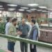 Spl Secy Industries & Commerce visits JKI’s Wool manufacturing Unit at Bemina