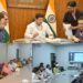 Assembly Elections-2024 2nd Randomization of EVMs held at Doda