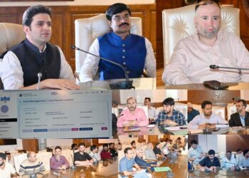 Assembly Elections-2024 Second randomization of EVMs & VVPATs successfully conducted at Kulgam
