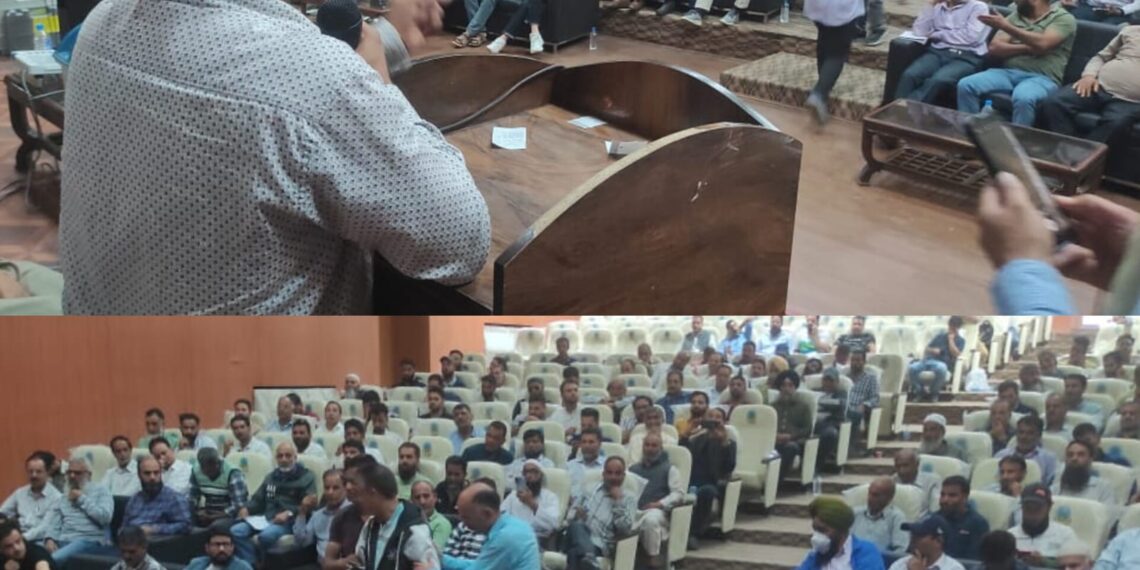 Assembly Elections-2024 First Phase of Election Trainings for Employees concludes in Srinagar