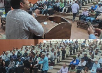 Assembly Elections-2024 First Phase of Election Trainings for Employees concludes in Srinagar