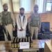Police arrests a notorious bootlegger in Sopore; Illicit liquor recovered