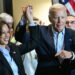 Hand in hand: Joe Biden, Kamala Harris campaign together for the first time