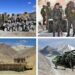 GoC reviews operational preparedness of troops in forward areas in Ladakh