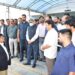 Atal Dulloo reviews progress of renovation of Assembly Complex Sgr
