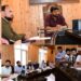 Assembly Elections-2024 DEO Ganderbal reviews preparations for AMF at polling stations