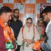 “BJP will emerge as the strongest political force in J&K during these elections”: Darakhshan in Rajpora rally
