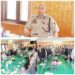 SSP Ganderbal hold meeting with retired police personnel at DPL Ganderbal
