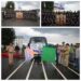 Police flags off Bharat Darshan Tour for students from district Shopian