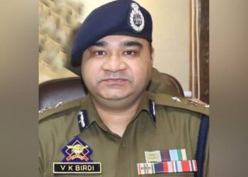 Confidence in safe, secure election environment: Kashmir’s top cop