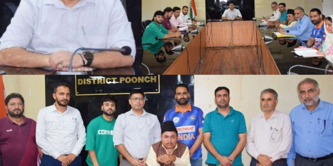 Assembly Elections-2024 Poonch ensures Easy Voting Access to 3,536 persons with disabilities