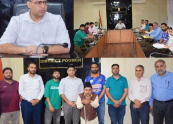 Assembly Elections-2024 Poonch ensures Easy Voting Access to 3,536 persons with disabilities