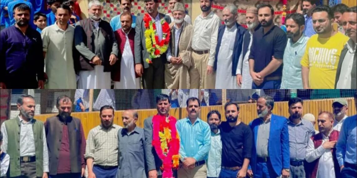 Tribute to Master Bashir Ahmed Wani on His Retirement: A Legacy of Service and Dedication