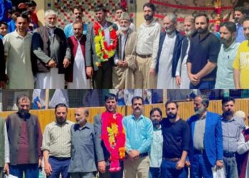 Tribute to Master Bashir Ahmed Wani on His Retirement: A Legacy of Service and Dedication