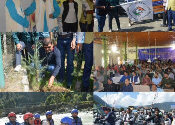 Assembly Elections-2024 ECI Observer presides over Mega Voter Awareness programme at Pahalgam