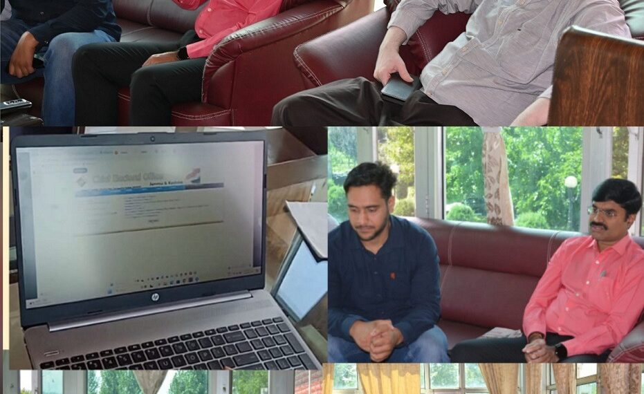 Assembly Elections-2024 Second Randomisation of Polling staff held at Kulgam
