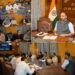 Assembly Elections-2024 DEO Pulwama chairs comprehensive meeting with ROs & Nodal Officers