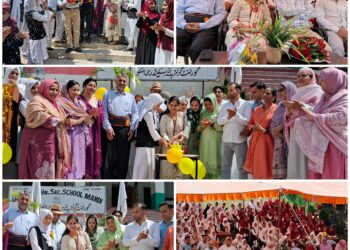 Teacher’s Day Celebrations at GHSS Mandi: A Tribute to Selfless Mentors