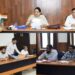 Assembly Elections- 2024 Election Expenditure Observer reviews working of   monitoring cell, MCC team at Reasi