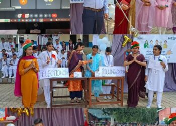 Assembly Elections- 2024 Teachers’ day celebrated with Mega SVEEP Event at GGHSS Reasi