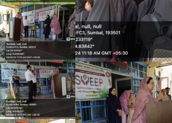 Assembly Elections- 2024 SVEEP programme to raise Voter Awareness conducted at GDC Sumbal