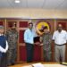 Lieutenant General N S Raja Subramani, Vice Chief of the Army Staff Visits IIT Madras