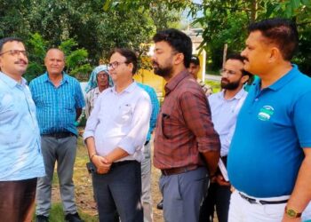 Assembly Elections- 2024 Mega SVEEP rally held at Thathri to boost voter awareness