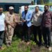 Plantation Drive and Swachhta Pakhwada Activities Held Near LOC at Model Higher Secondary School Sawjian, Poonch