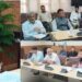 Chief Secretary reviews implementation of infra projects under PMG