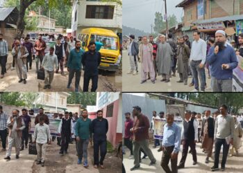 Assembly Elections- 2024 SVEEP Rally sparks vibrant voter awareness across Shopian