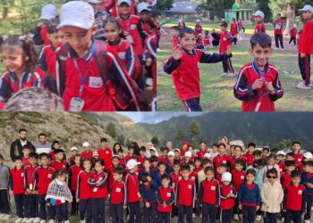 New Light Public Model School Chitrakoot Karnah: A New Name in Education and Career Development