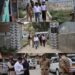 Assembly Elections- 2024 Police Observer assesses Security Arrangements in Pulwama & Rajpora Constituencies