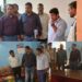 Assembly Elections- 2024 General Observer inspects intermediate strong room, Polling Stations in Gandoh, adjoining areas