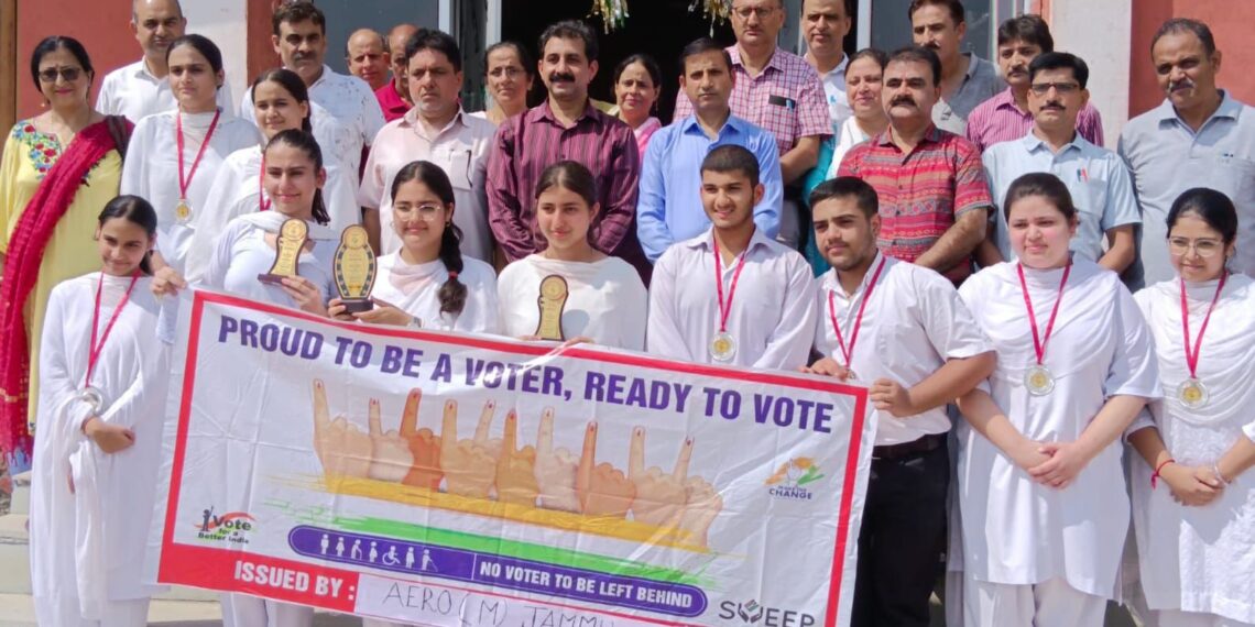 Assembly Elections-2024 Dr Karwani appeals migrant voters to cast vote to strengthen democracy