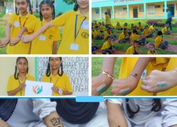 Assembly Elections-2024 SVEEP Cell steps up voter awareness in AC 68 Hiranagar