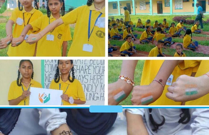 Assembly Elections-2024 SVEEP Cell steps up voter awareness in AC 68 Hiranagar