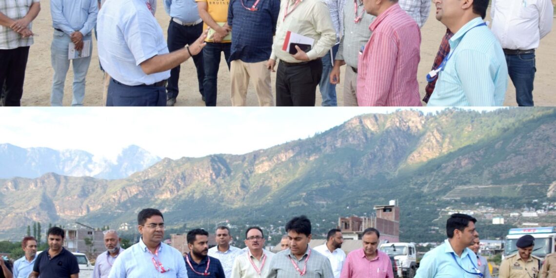 Assembly Elections-2024 DEO Kishtwar reviews Transport Plan for smooth conduct of Assembly Elections