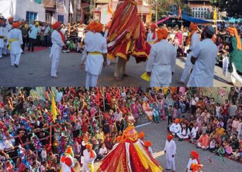3-day historic Mela Patt begins in Bhaderwah.