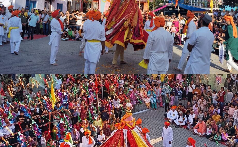 3-day historic Mela Patt begins in Bhaderwah.