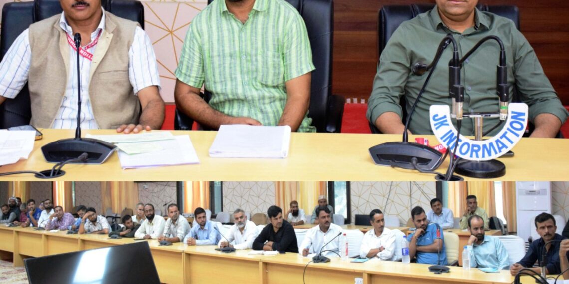 Assembly Election 2024 Election Duty Voters to cast Vote on Sept 10 & 11, preparations reviewed