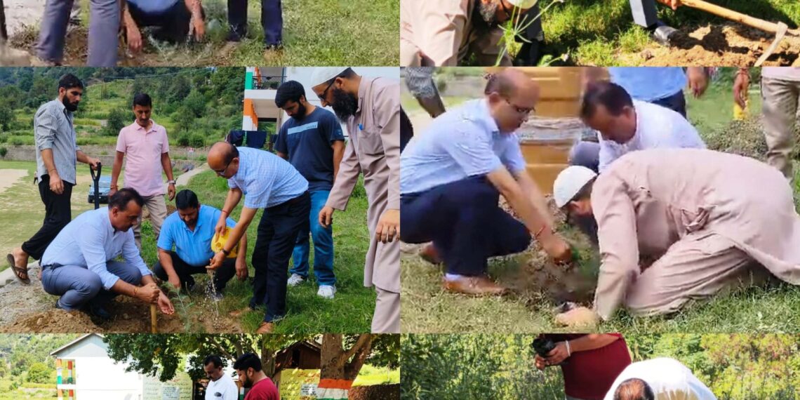 Green SVEEP Campaign takes off in Doda