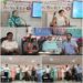 Vibrant Debate & Quiz Competition held under SVEEP  at Degree College Pattan